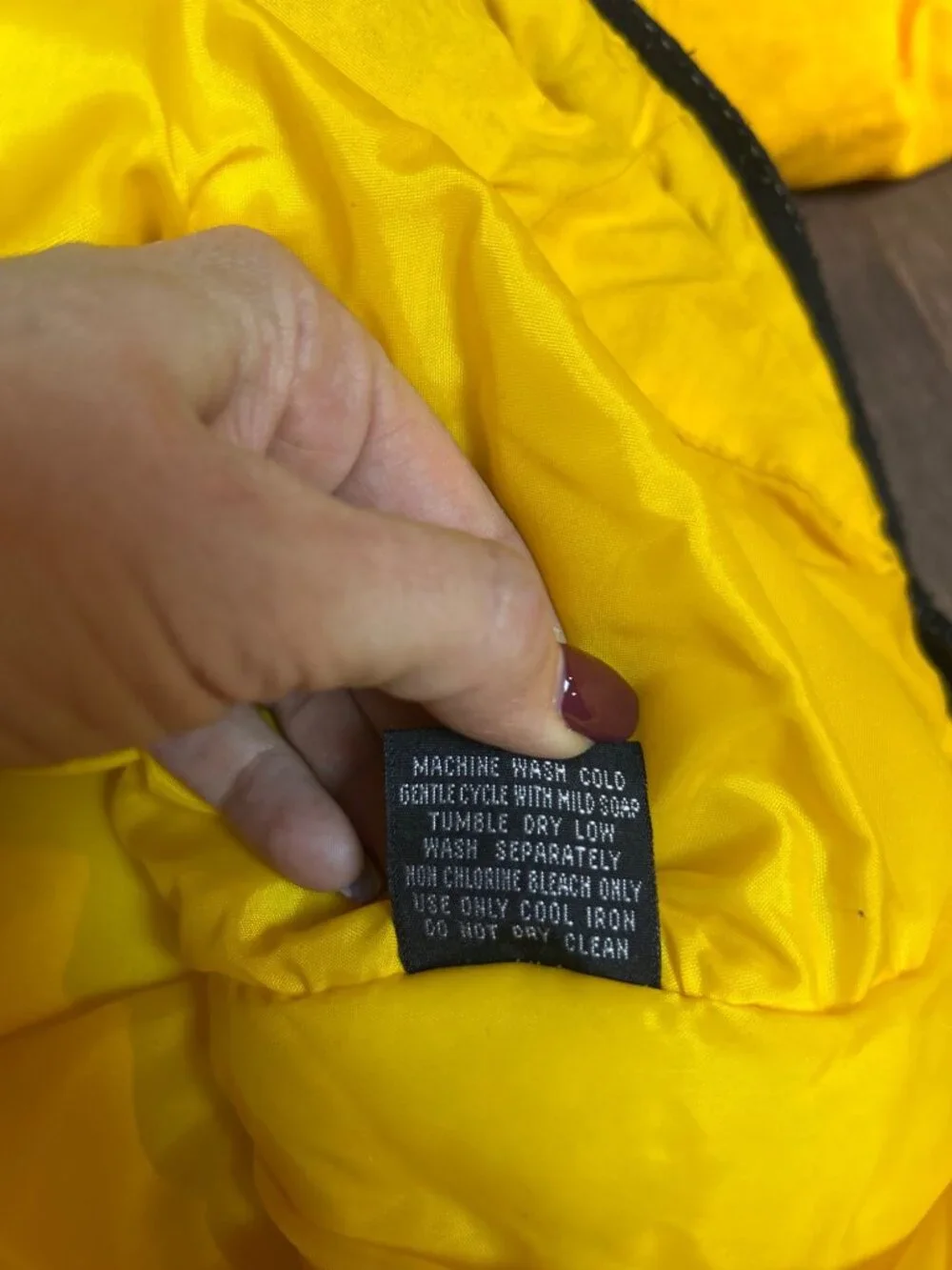 Vintage 90s Starter Men's XL Yellow Black Half Zip Pullover Winter Jacket Retro
